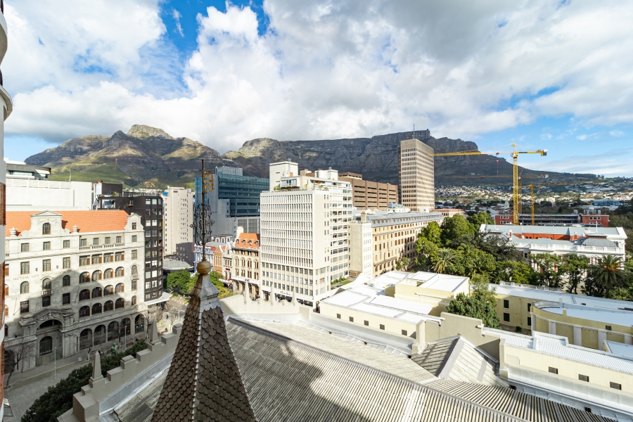 2 Bedroom Property for Sale in Cape Town City Centre Western Cape